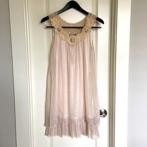 Carly Q Slip Dress